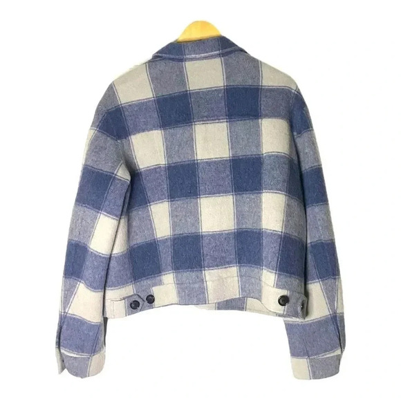 Rails Steffi Wool Plaid Jacket - Picture 5 of 11